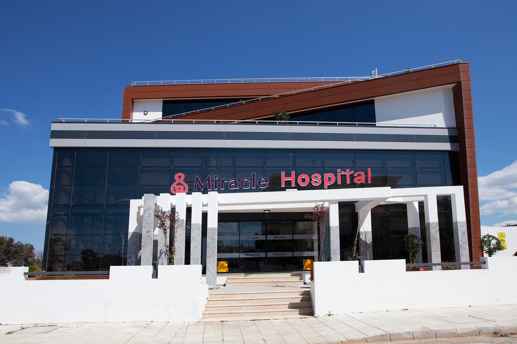 Miracle Hospital Cyprus