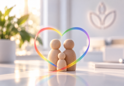 LGBTQ+ Families